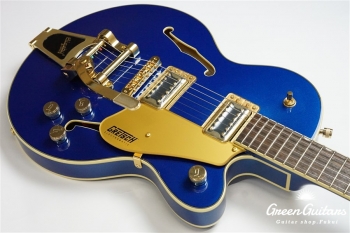 G5655TG Electromatic - Azure Metallic