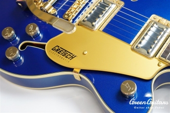 G5655TG Electromatic - Azure Metallic