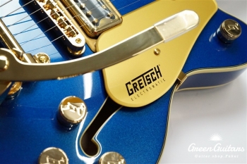 G5655TG Electromatic - Azure Metallic