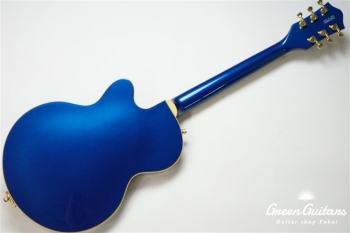 G5655TG Electromatic - Azure Metallic