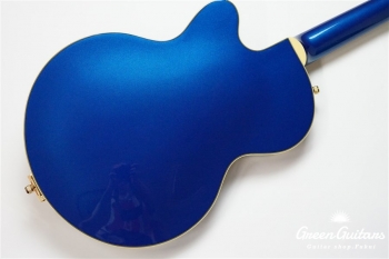 G5655TG Electromatic - Azure Metallic