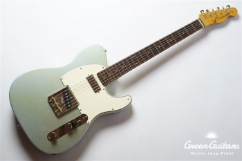 g7-TL Type-3 - Faded Ice Blue Metallic