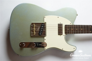 g7-TL Type-3 - Faded Ice Blue Metallic