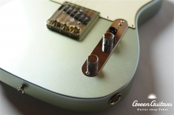 g7-TL Type-3 - Faded Ice Blue Metallic