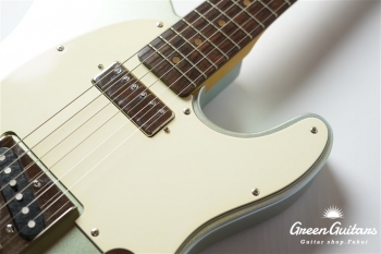 g7-TL Type-3 - Faded Ice Blue Metallic