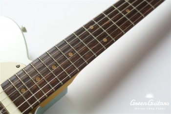 g7-TL Type-3 - Faded Ice Blue Metallic