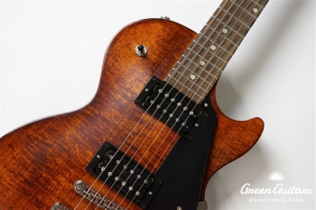 Les Paul Faded 2018 - Worn Bourbon