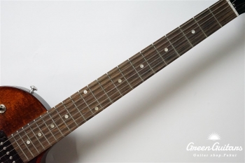 Les Paul Faded 2018 - Worn Bourbon