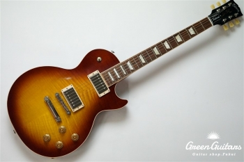 Les Paul Traditional Premium Plus 2019 - Tea Burst