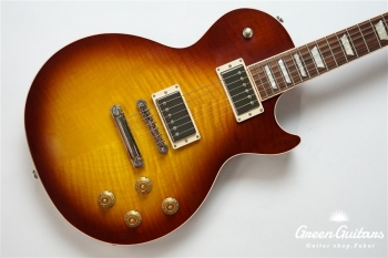 Les Paul Traditional Premium Plus 2019 - Tea Burst