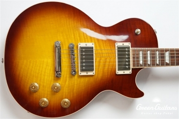 Les Paul Traditional Premium Plus 2019 - Tea Burst