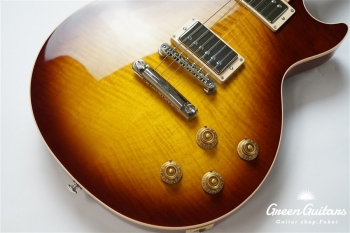 Les Paul Traditional Premium Plus 2019 - Tea Burst
