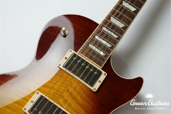 Les Paul Traditional Premium Plus 2019 - Tea Burst