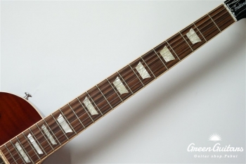 Les Paul Traditional Premium Plus 2019 - Tea Burst