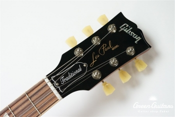 Les Paul Traditional Premium Plus 2019 - Tea Burst