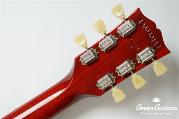 Les Paul Traditional Premium Plus 2019 - Tea Burst