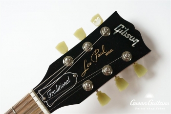 Les Paul Traditional 2018 - Heritage Cherry Sunburst