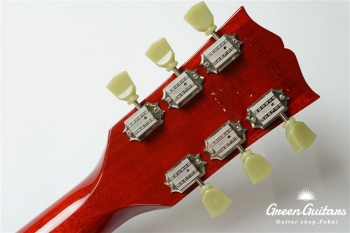 Les Paul Traditional 2018 - Heritage Cherry Sunburst