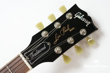Les Paul Traditional 2018 - Honey Burst