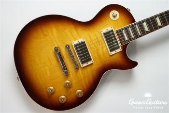 Les Paul Traditional 2018 - Tobacco Sunburst