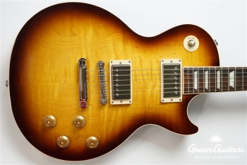 Les Paul Traditional 2018 - Tobacco Sunburst