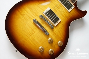Les Paul Traditional 2018 - Tobacco Sunburst