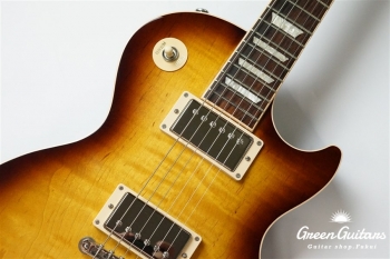 Les Paul Traditional 2018 - Tobacco Sunburst