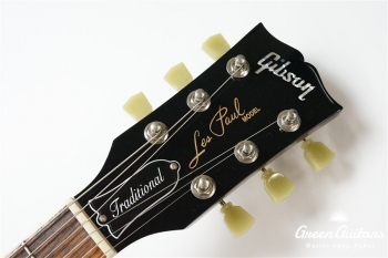 Les Paul Traditional 2018 - Tobacco Sunburst