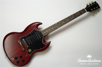 SG Faded T 2017 - Worn Cherry
