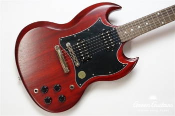 SG Faded T 2017 - Worn Cherry