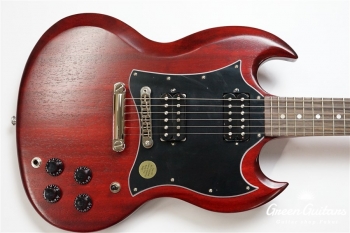 SG Faded T 2017 - Worn Cherry