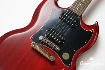 SG Faded T 2017 - Worn Cherry