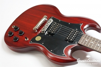 SG Faded T 2017 - Worn Cherry