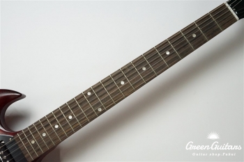 SG Faded T 2017 - Worn Cherry