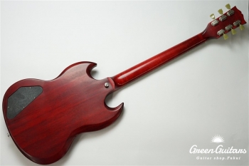 SG Faded T 2017 - Worn Cherry