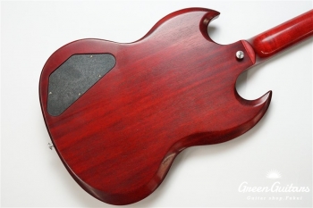 SG Faded T 2017 - Worn Cherry