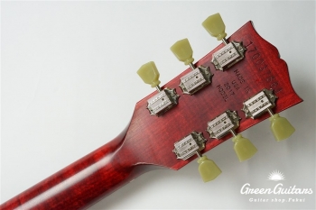 SG Faded T 2017 - Worn Cherry