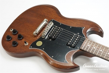 SG Faded T 2017 - Worn Brown