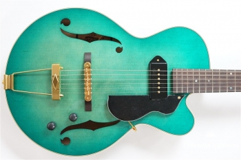 Ladybug SM-C - Blue Burst