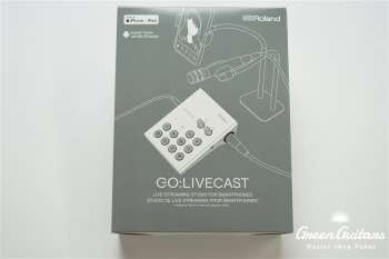 GO:LIVECAST