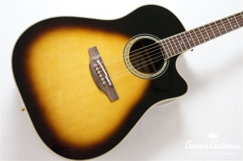 Takamine PTU841C TBS | Green Guitars Online Store