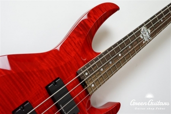 BTL ROSELIA LISA - See Thru Red