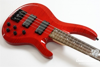 BTL ROSELIA LISA - See Thru Red