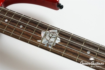 BTL ROSELIA LISA - See Thru Red