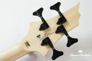 BTL ROSELIA LISA - See Thru Red