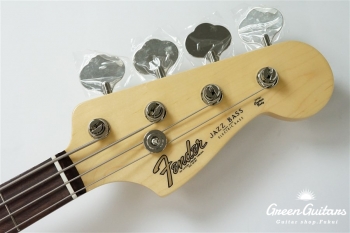 Made in Japan Traditional 60s Jazz Bass - 3-Color Sunburst