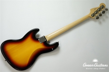 Made in Japan Traditional 60s Jazz Bass - 3-Color Sunburst