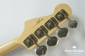 Made in Japan Traditional 60s Jazz Bass - 3-Color Sunburst