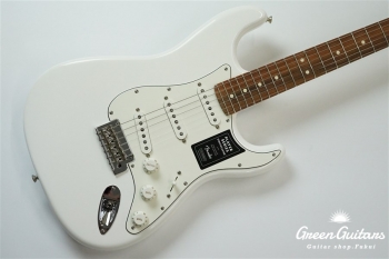 Player Stratocaster - Polar White