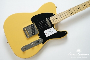 Made in Japan Traditional 50s Telecaster - Butterscotch Blonde